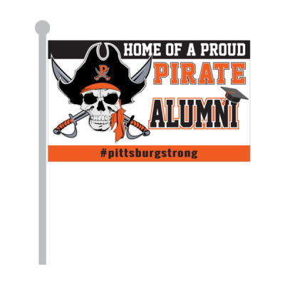 Alumni Flag (2 Sizes) Thumbnail